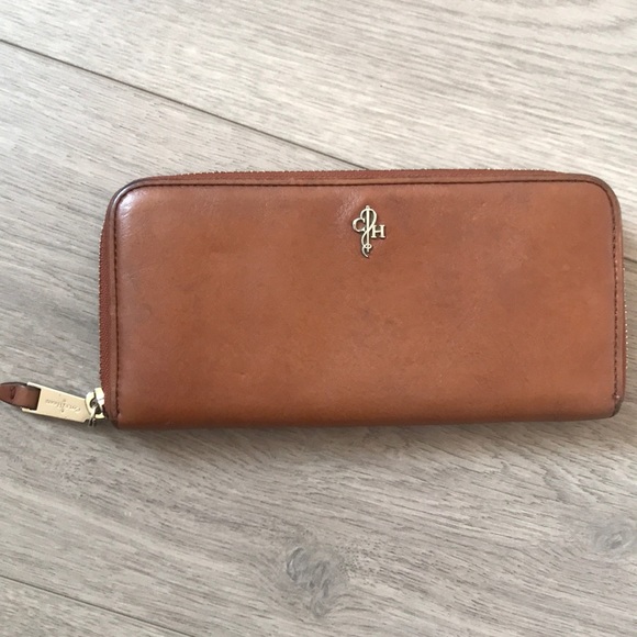 Cole Haan Vintage Valise II Travel Zip Wallet - Picture 3 of 8